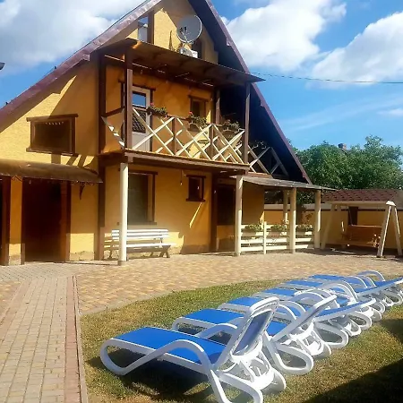 Casa De Greta Apartment Svityaz' Exterior photo
