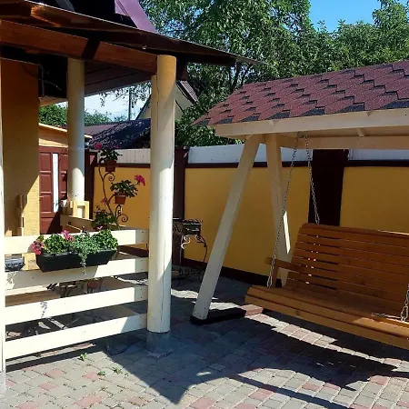 Casa De Greta Apartment Svityaz' Exterior photo