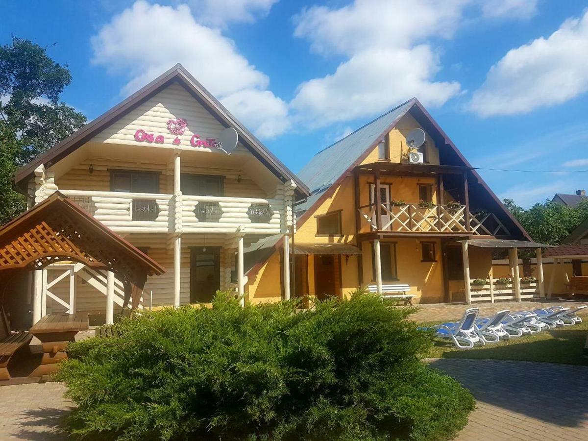 Casa De Greta Apartment Svityaz'