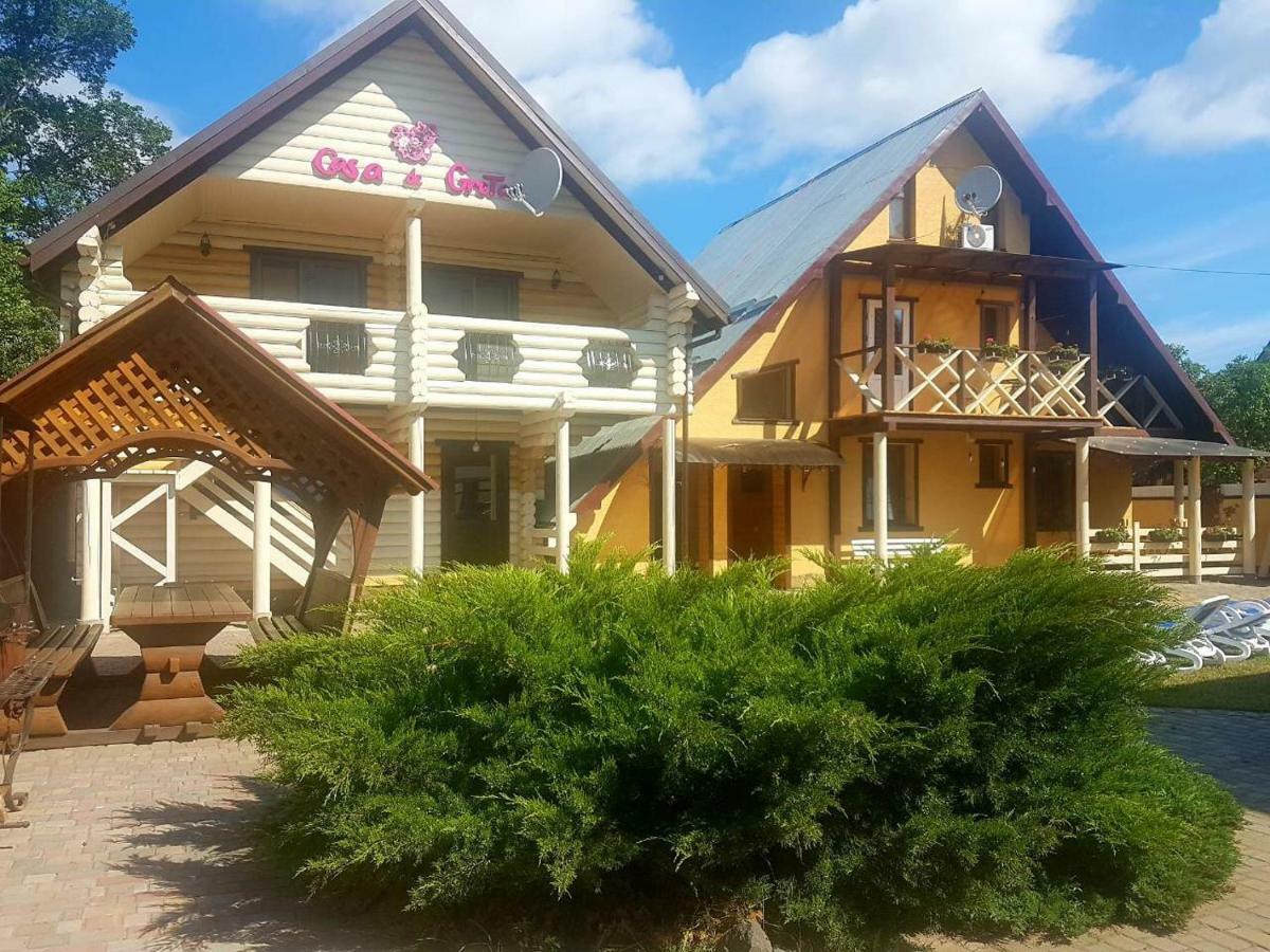 Casa De Greta