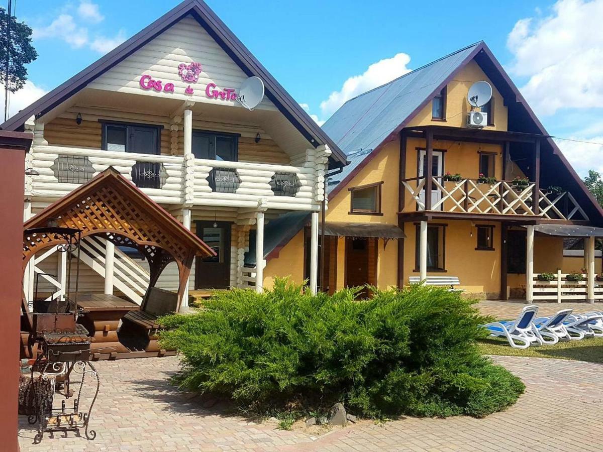 Casa De Greta *